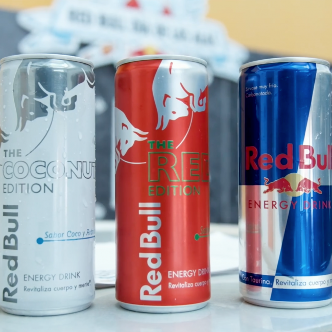 Redbull | Día de las Alas