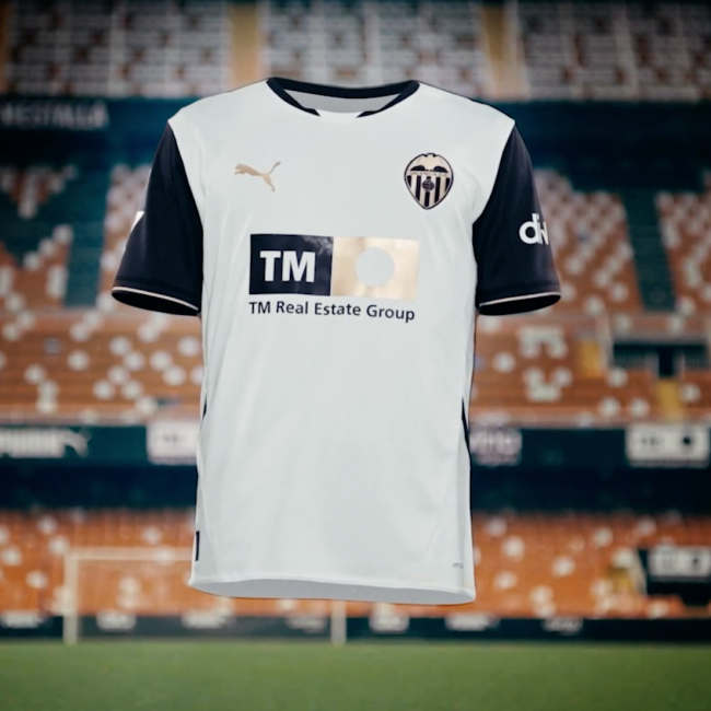 nueva camiseta valencia cf temporada 24 25 Astronom studio